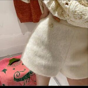 Forevercan Mohair Shorts